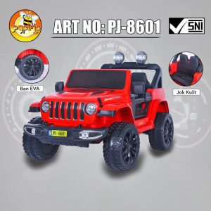 RC JEEP PACIFIC JR PJ-8601