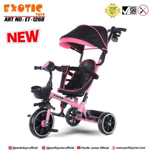 TRICYCLE EXOTIC ET-1268