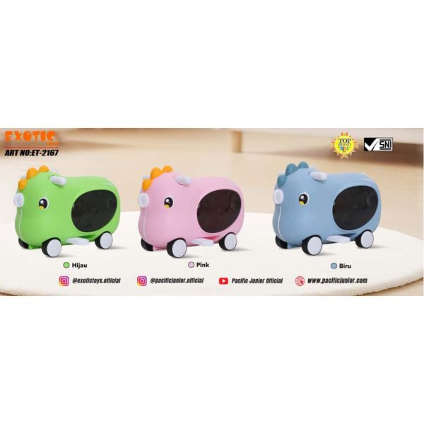 RIDE ON EXOTIC ET-2167 - Gambar 9