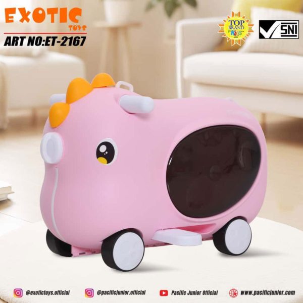 RIDE ON EXOTIC ET-2167 - Gambar 7