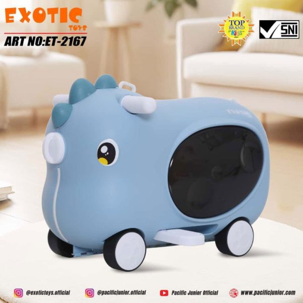 RIDE ON EXOTIC ET-2167 - Gambar 8