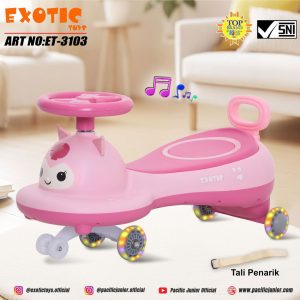 SWING CAR EXOTIC ET-3103
