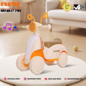 RIDE ON EXOTIC ET-2161