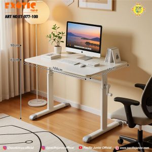 STANDING DESK EXOTIC ET-977-100