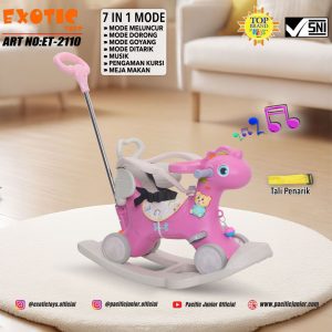 RIDE ON EXOTIC ET-2110 (7 IN 1)