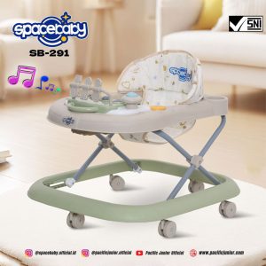 BABY WALKER SPACEBABY SB-291