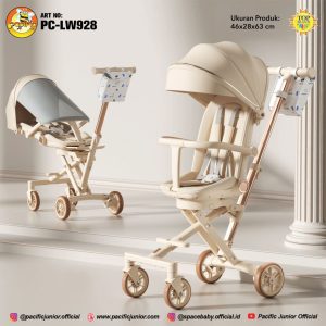 MAGIC STROLLER PACIFIC JR PC-LW928