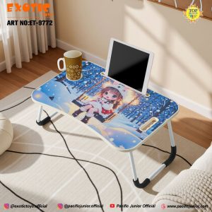 FOLDABLE DESK EXOTIC ET-9772