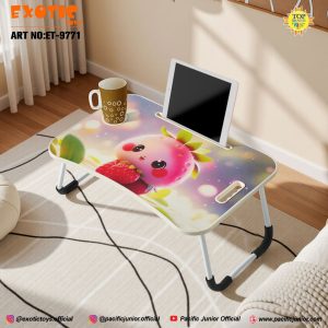 FOLDABLE DESK EXOTIC ET-9771