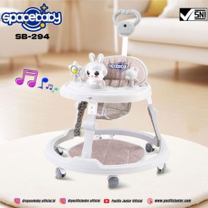 BABY WALKER SPACEBABY SB-294